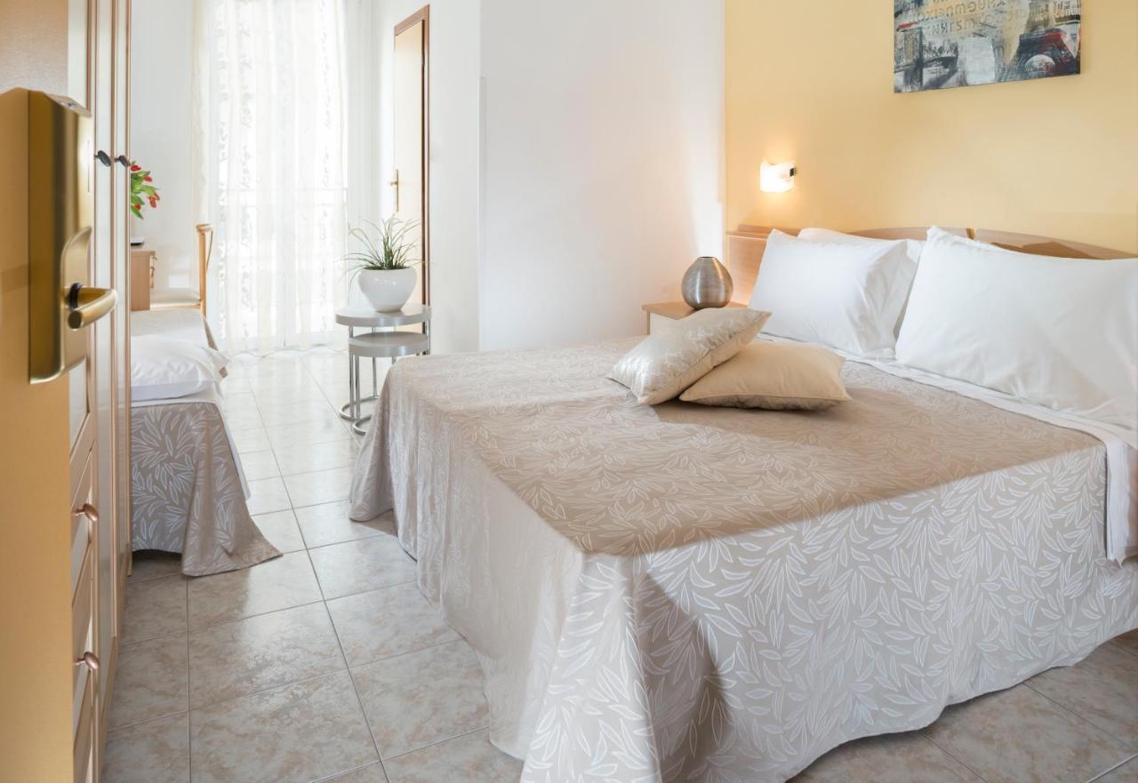 Hotel Bellerofonte Rimini Zewnętrze zdjęcie