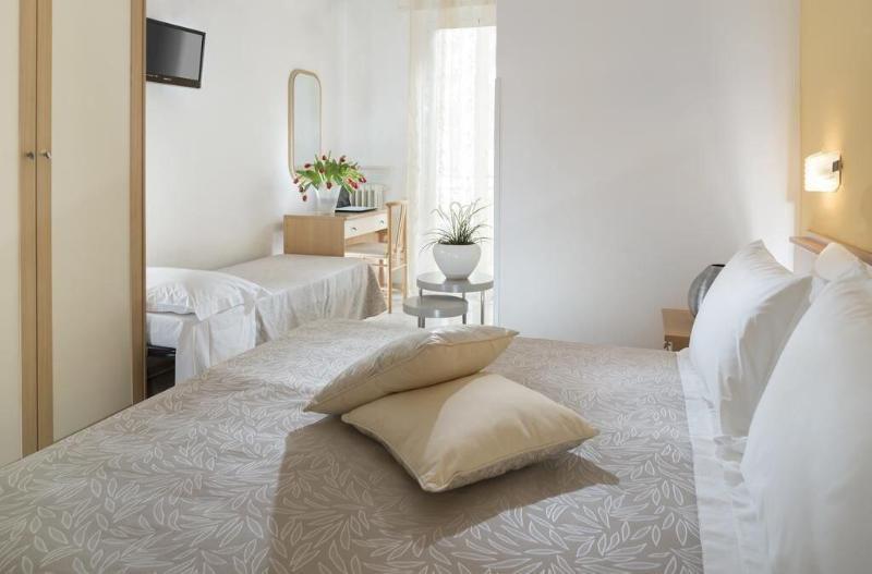 Hotel Bellerofonte Rimini Zewnętrze zdjęcie