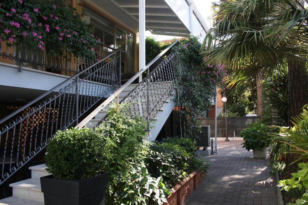 Hotel Bellerofonte Rimini Zewnętrze zdjęcie