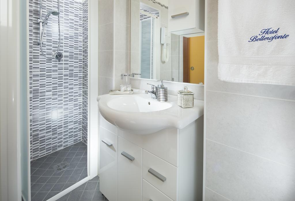 Hotel Bellerofonte Rimini Zewnętrze zdjęcie