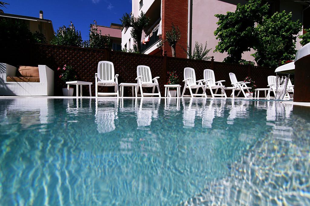 Hotel Bellerofonte Rimini Zewnętrze zdjęcie