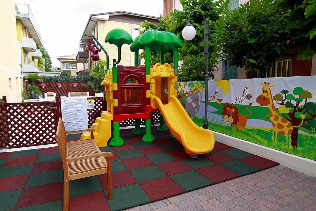 Hotel Bellerofonte Rimini Zewnętrze zdjęcie