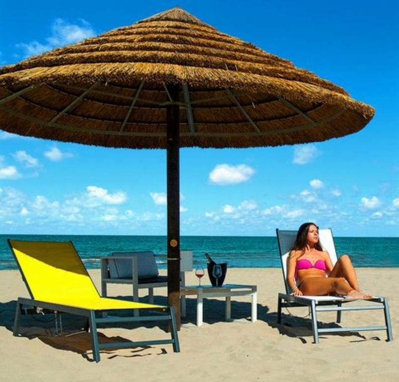 Hotel Bellerofonte Rimini Zewnętrze zdjęcie