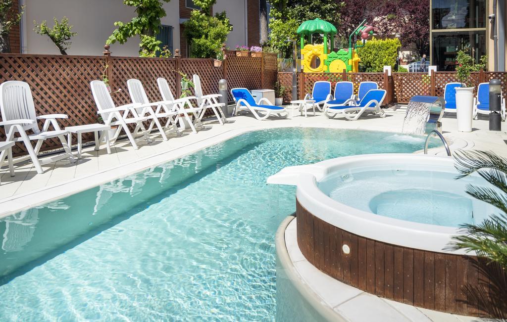 Hotel Bellerofonte Rimini Zewnętrze zdjęcie