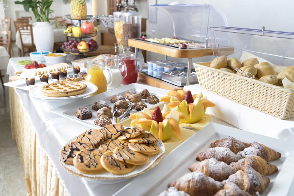 Hotel Bellerofonte Rimini Zewnętrze zdjęcie