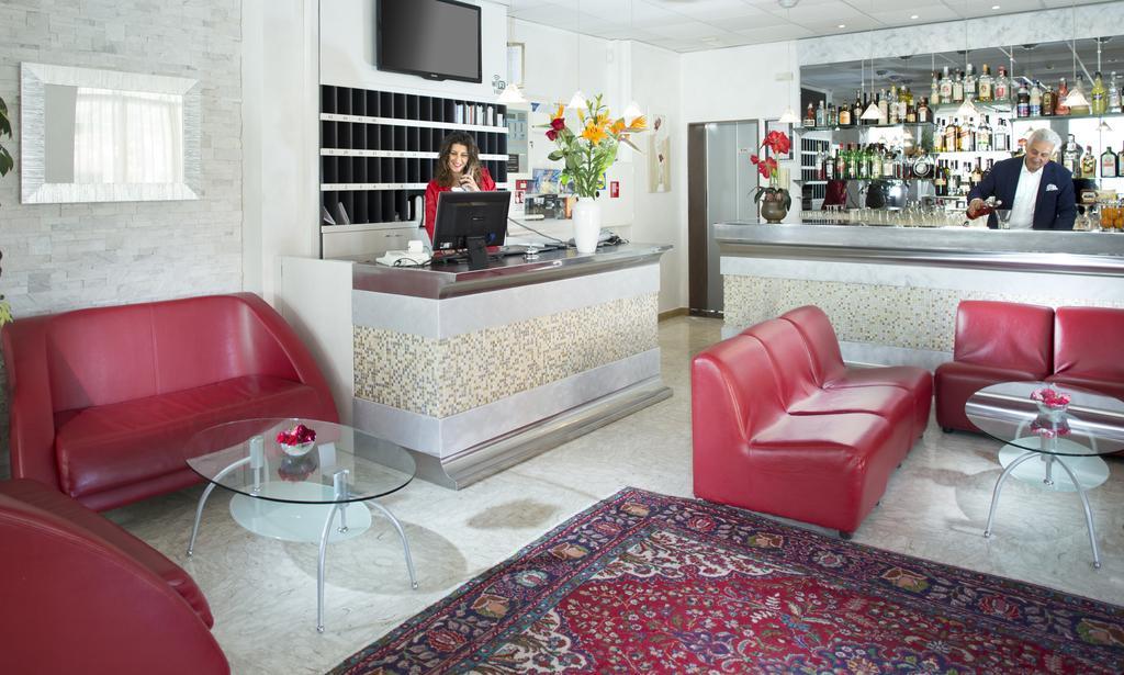Hotel Bellerofonte Rimini Zewnętrze zdjęcie