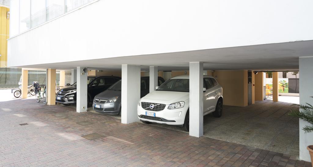 Hotel Bellerofonte Rimini Zewnętrze zdjęcie