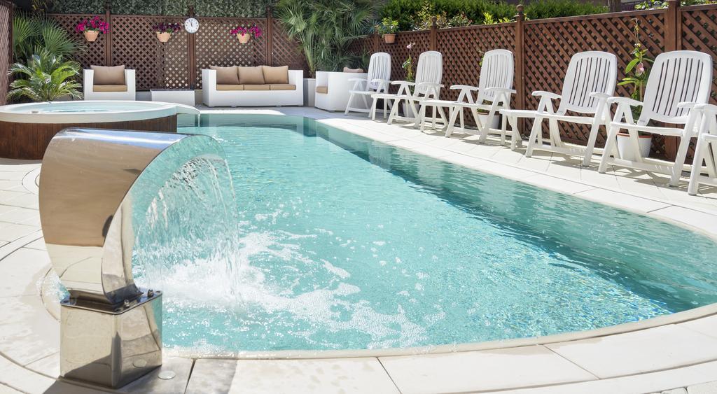 Hotel Bellerofonte Rimini Zewnętrze zdjęcie